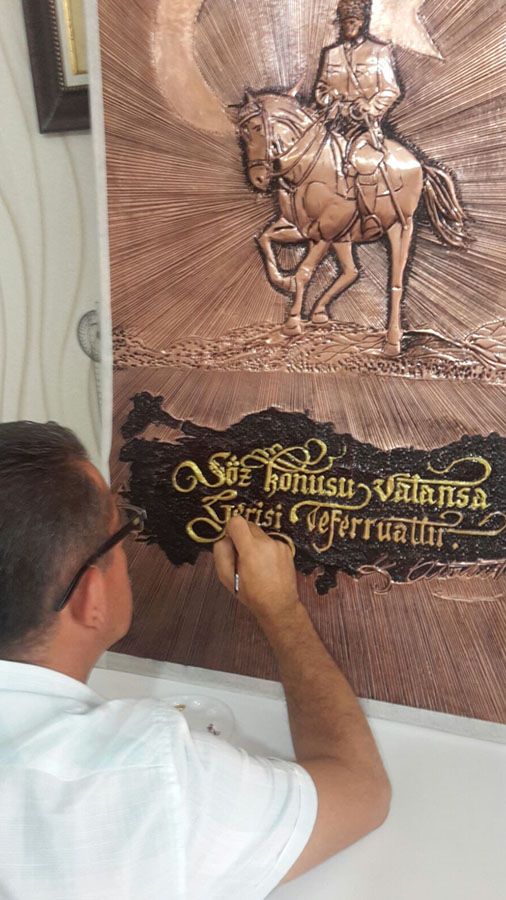 Atölye Çalışmaları
