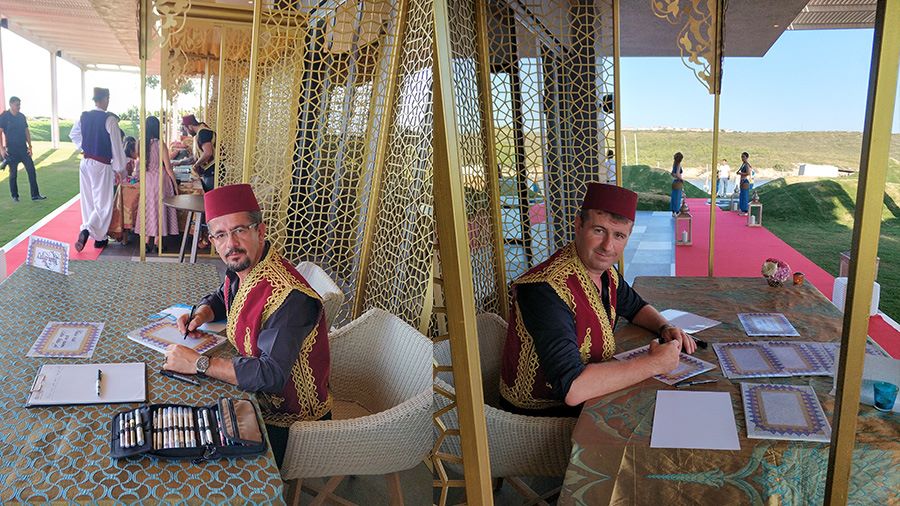 Fuar Org. Katılım