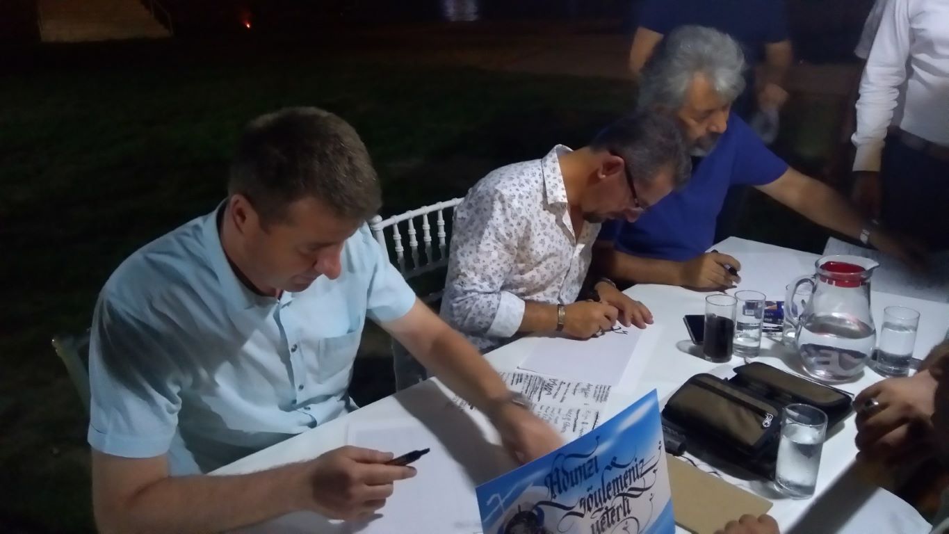 Fuar Org. Katılım