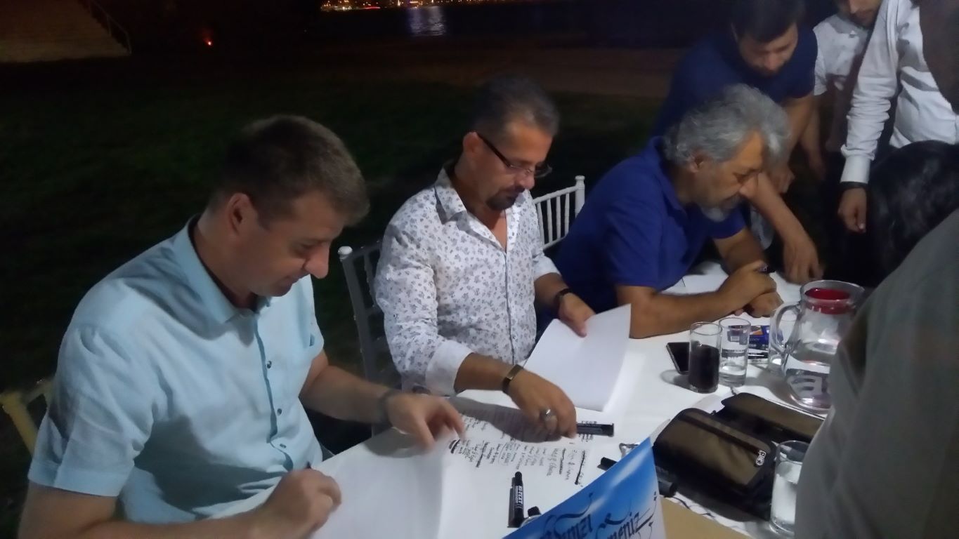 Fuar Org. Katılım