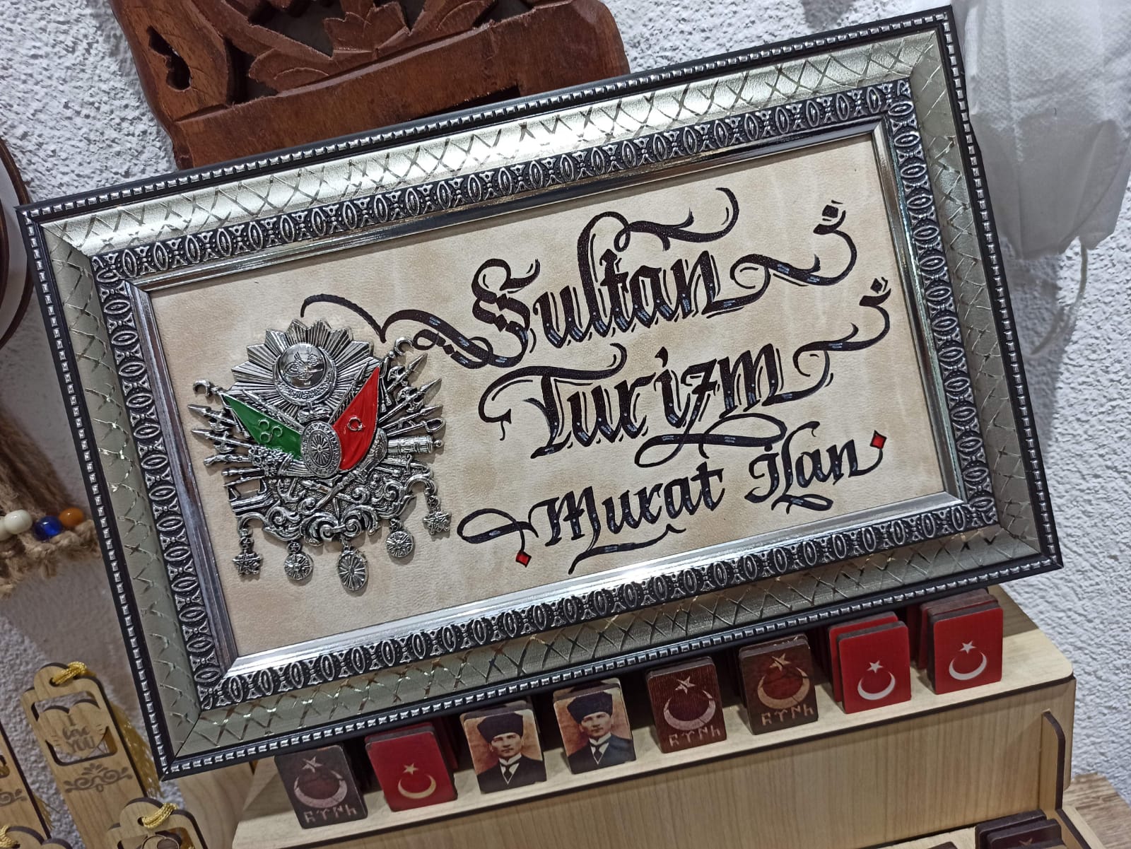 Hediyelik Eşya