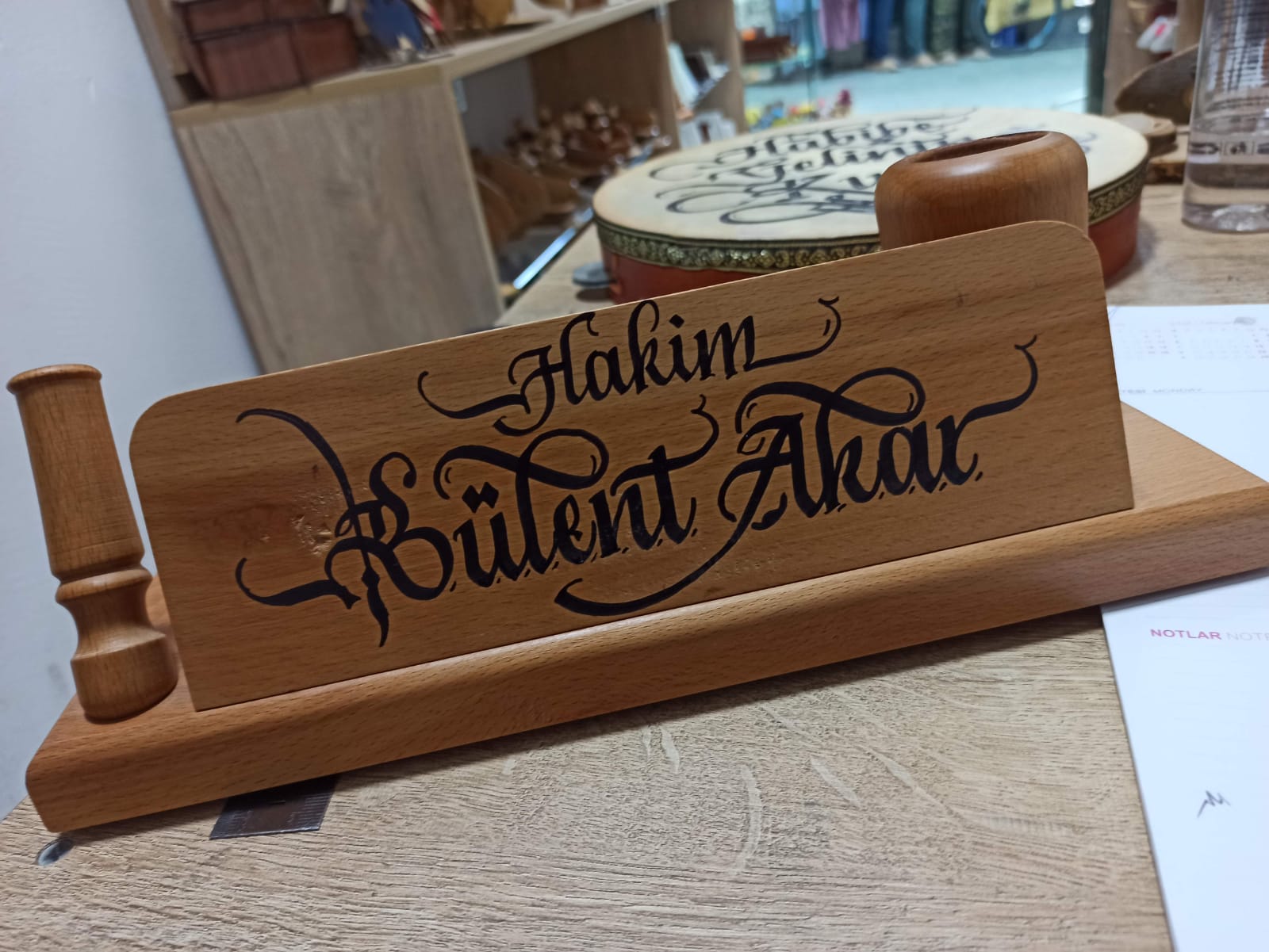 Masa İsimlik