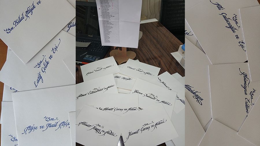 Mutluluğuna Ortak Olduklarımız