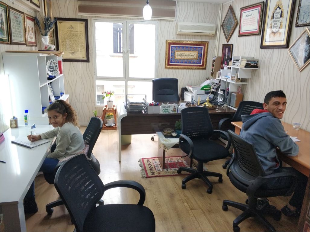 Öğrenci Çalışmaları