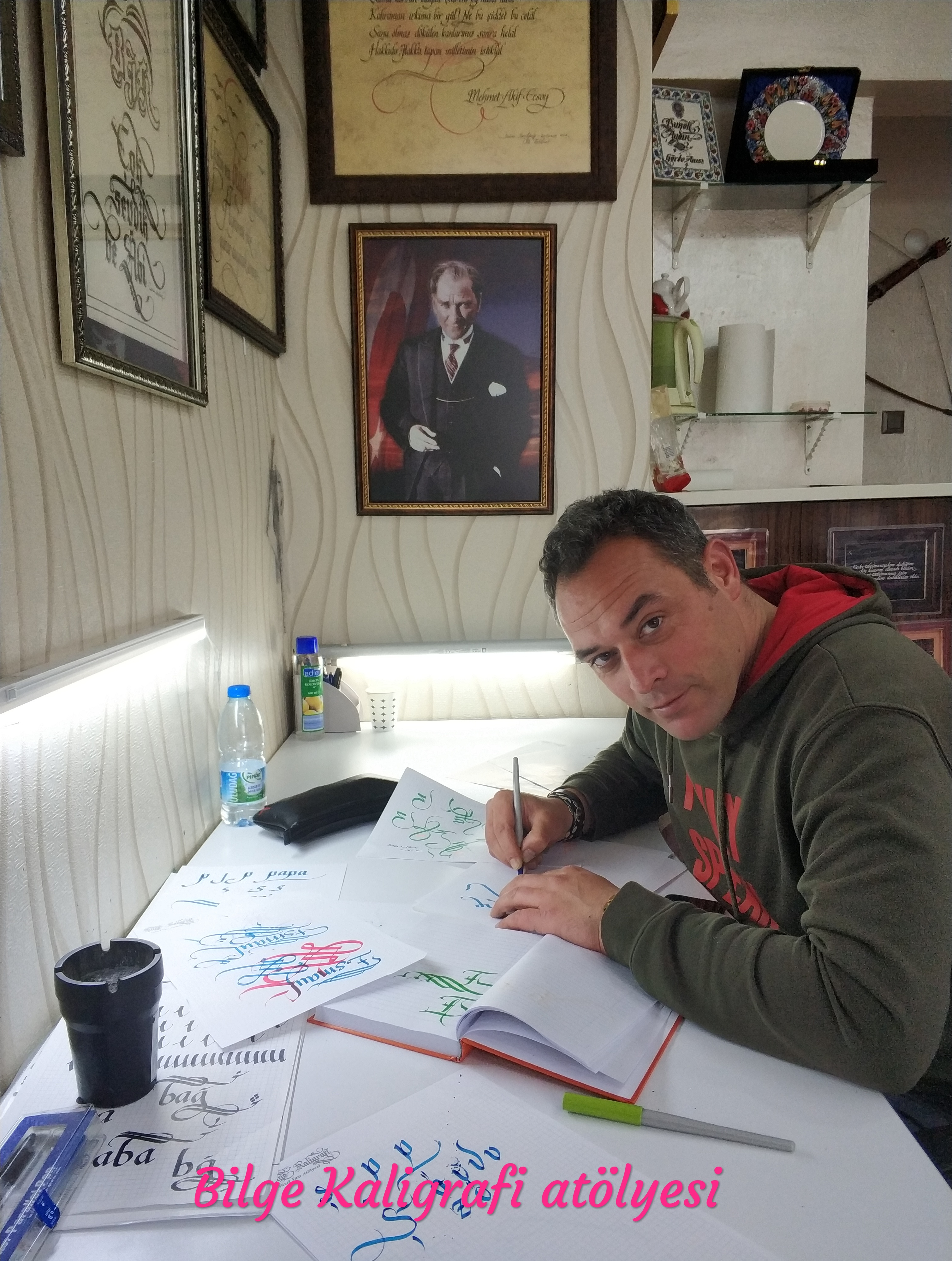 Öğrenci Çalışmaları