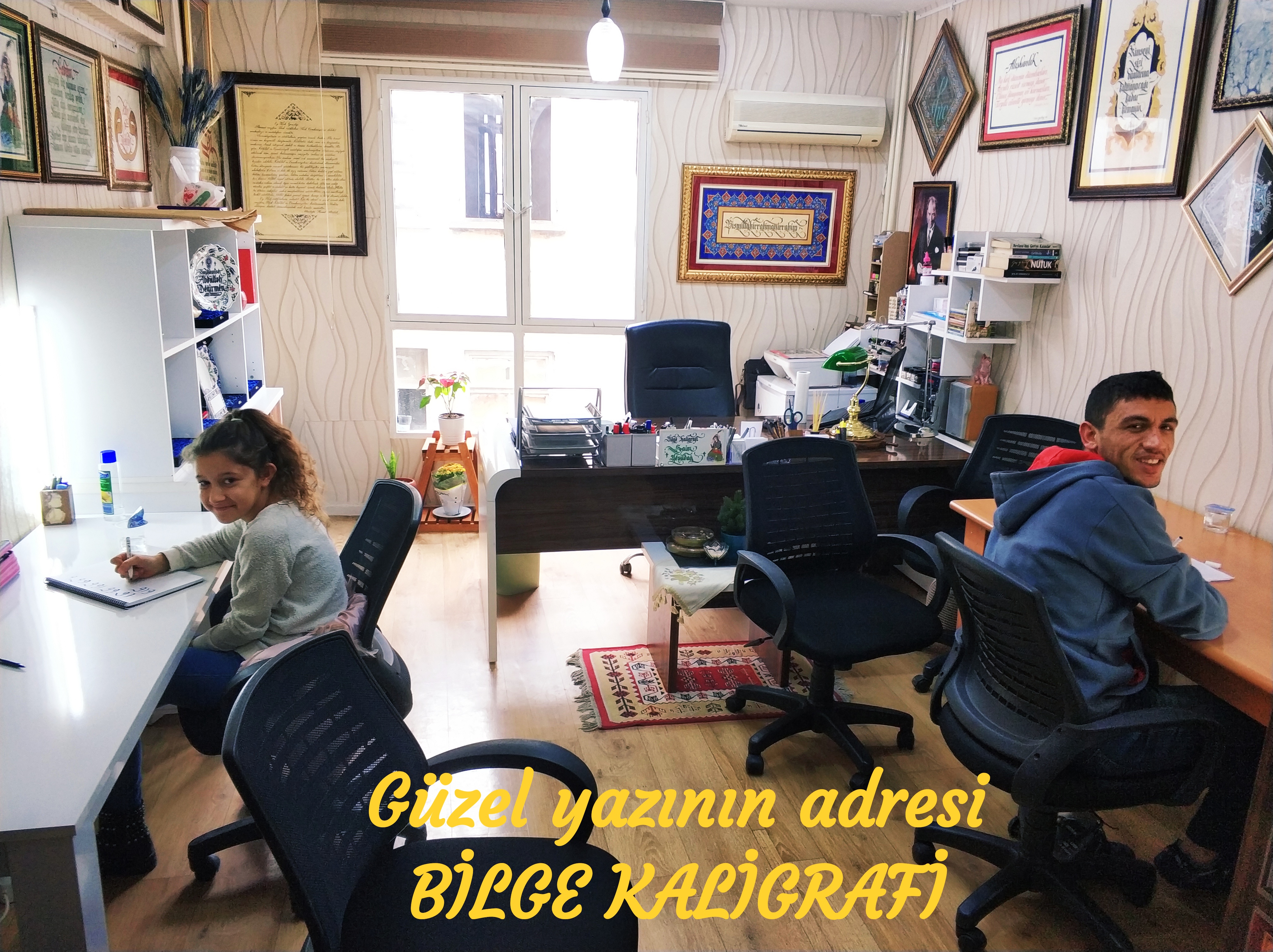 Öğrenci Çalışmaları