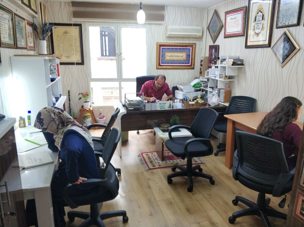 Öğrenci Çalışmaları