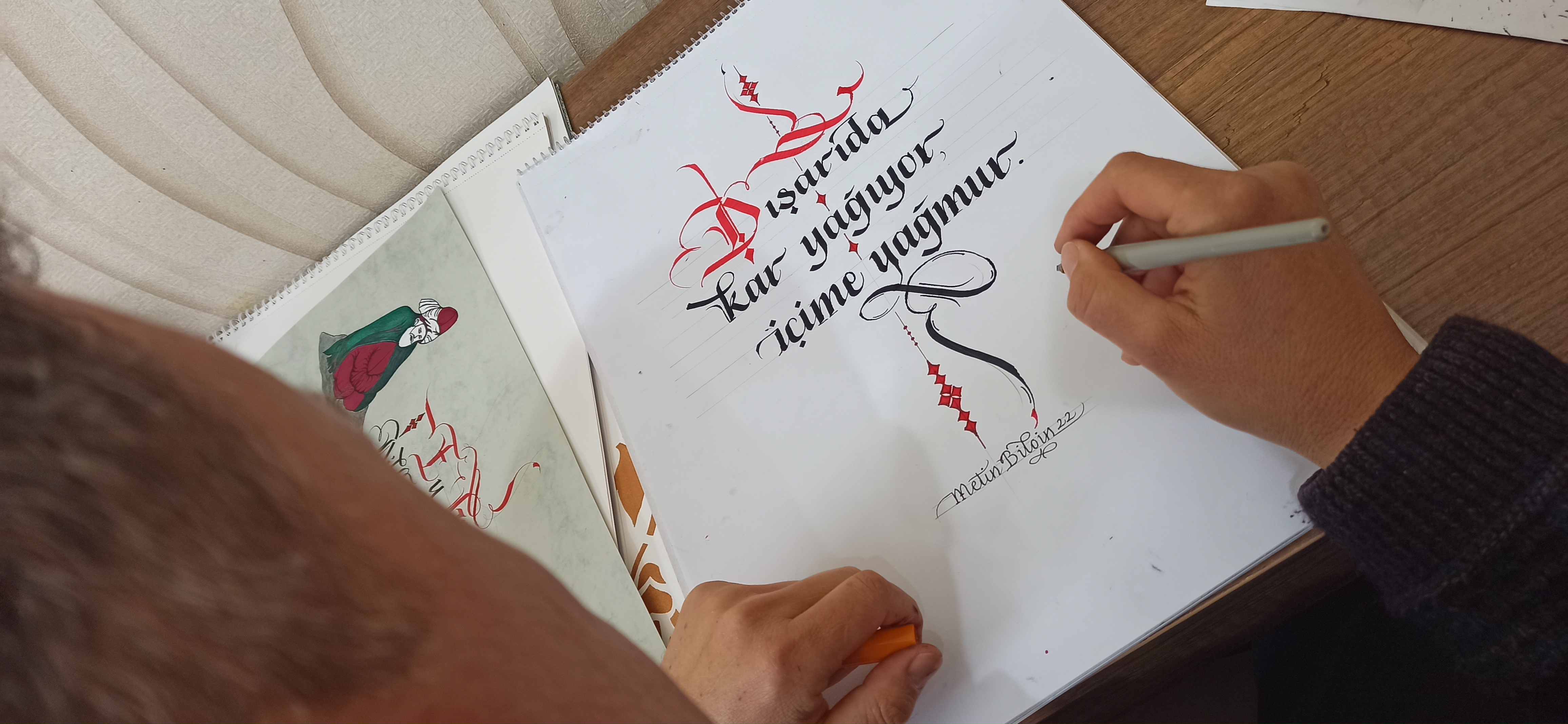 Öğrenci Çalışmaları