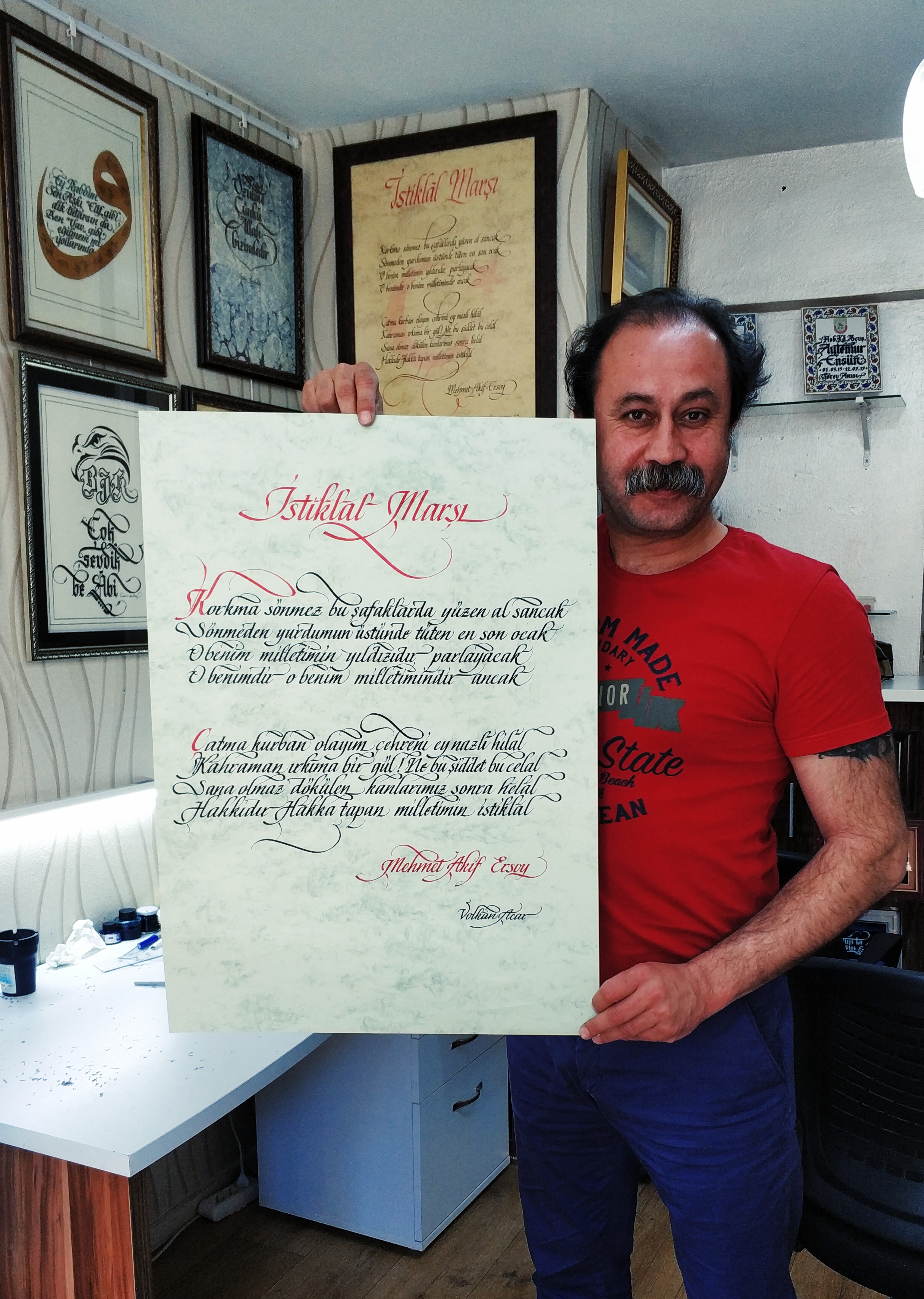 Öğrenci Çalışmaları
