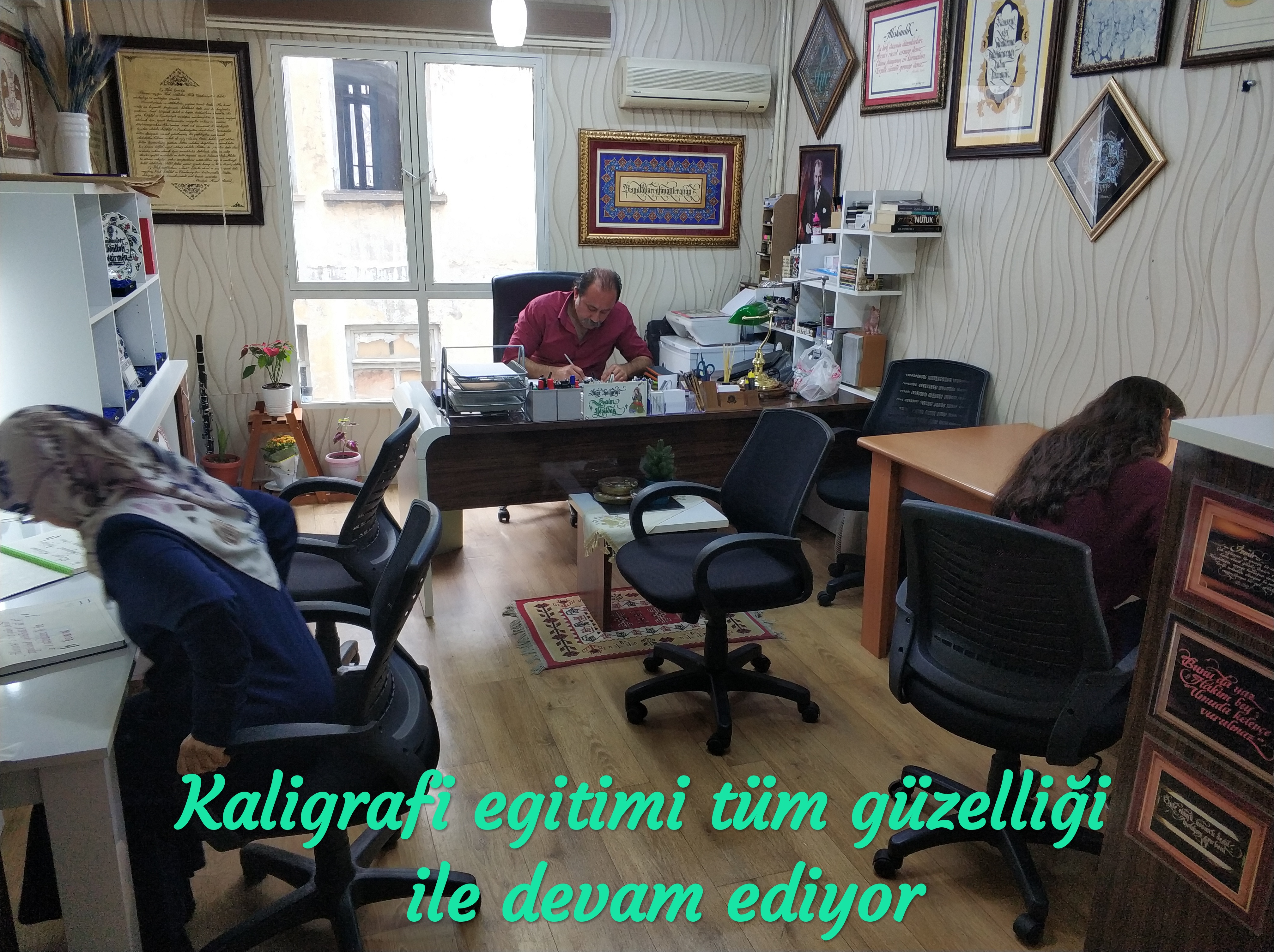 Öğrenci Çalışmaları