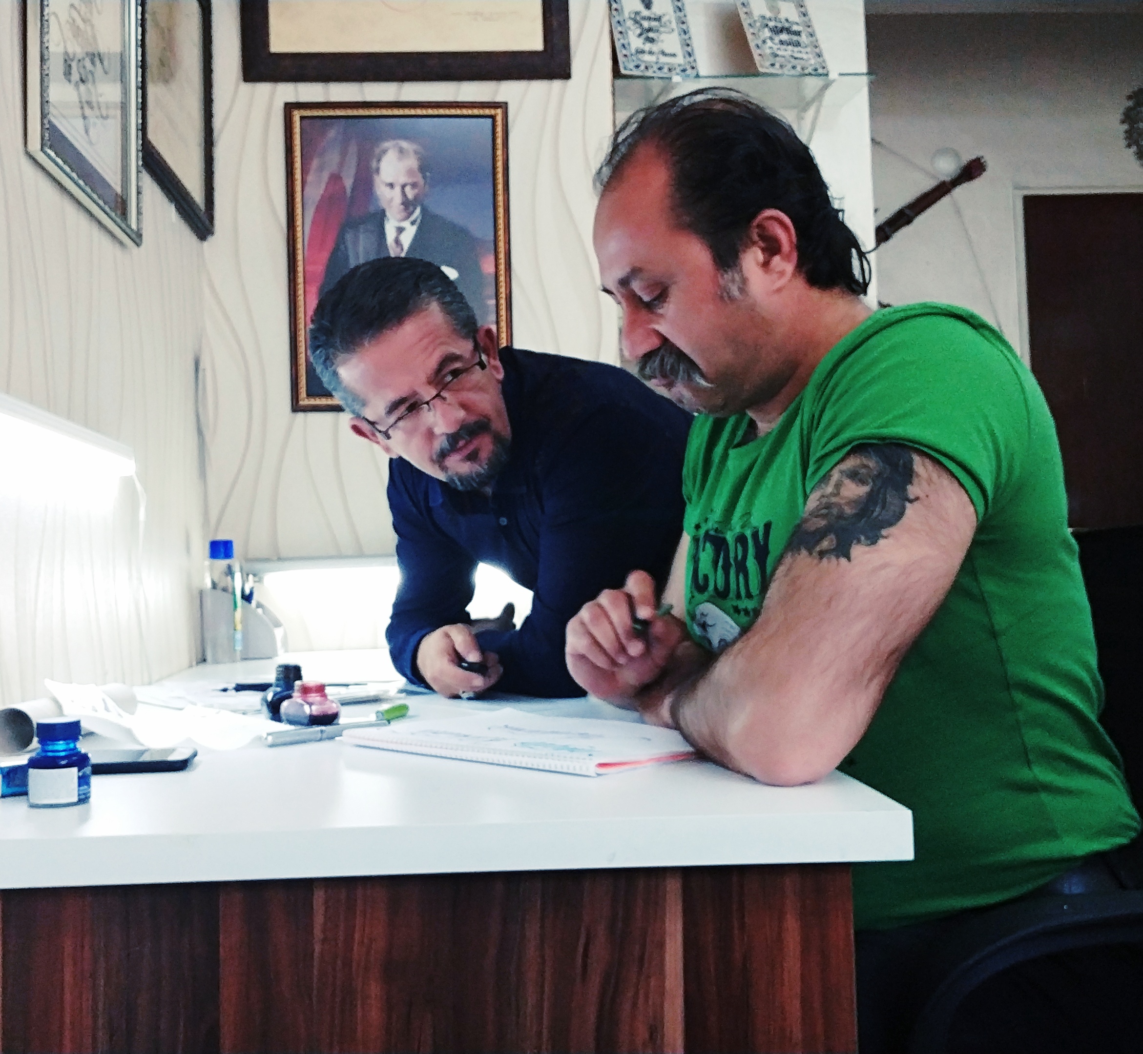 Öğrenci Çalışmaları