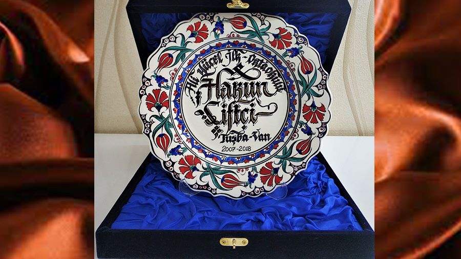 Tabak / Karo Yazımı