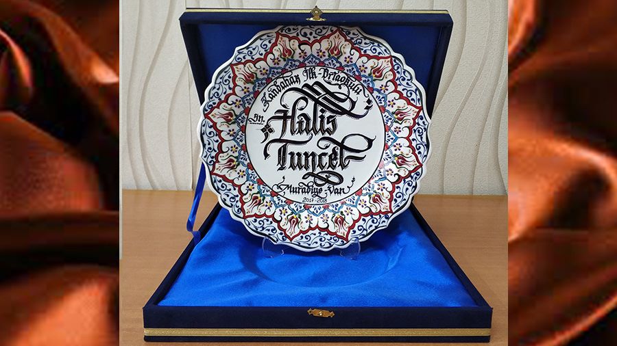 Tabak / Karo Yazımı