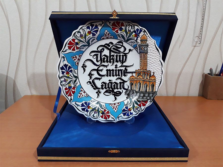 Tabak / Karo Yazımı