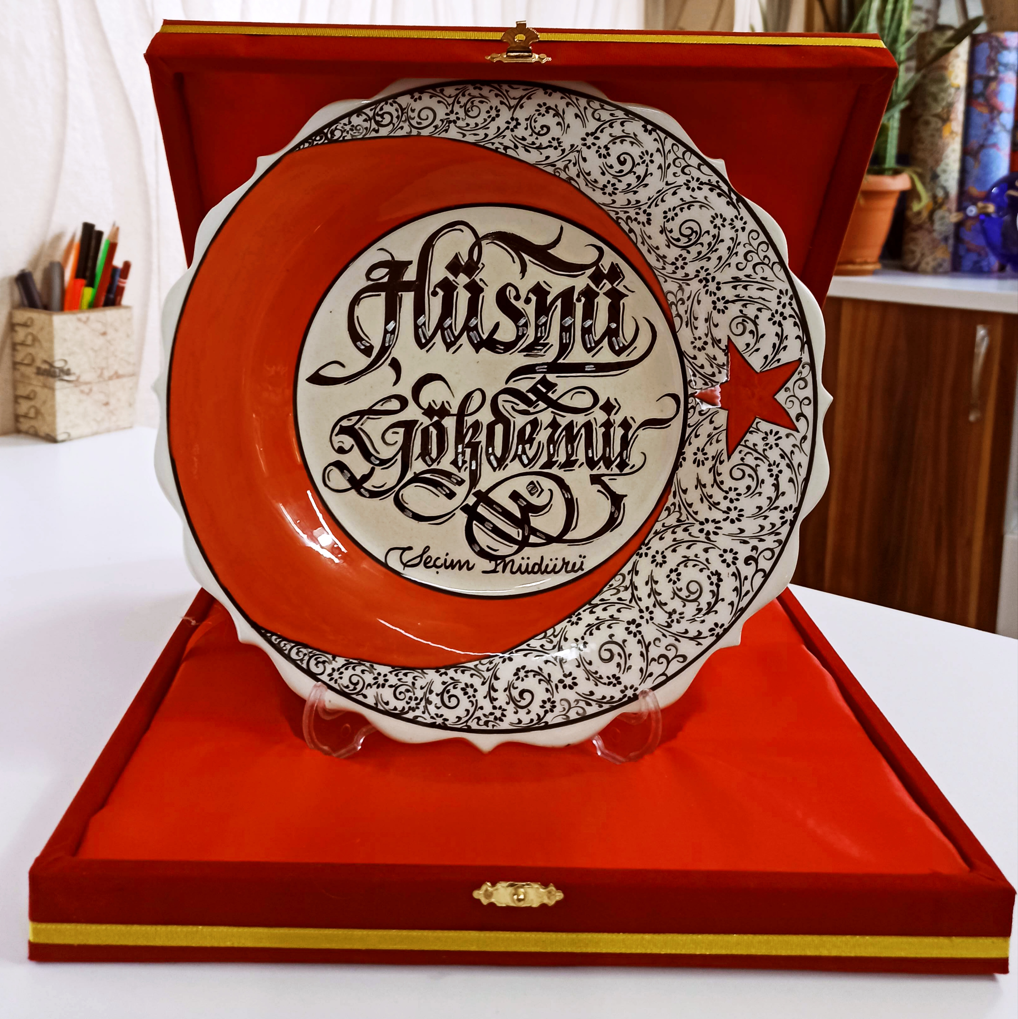 Tabak / Karo Yazımı