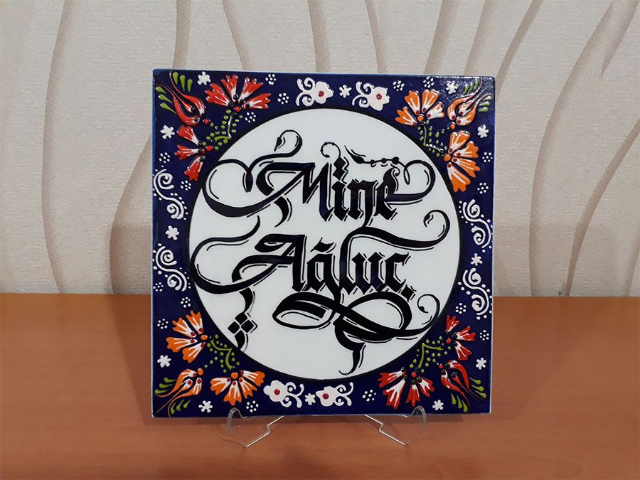 Tabak / Karo Yazımı