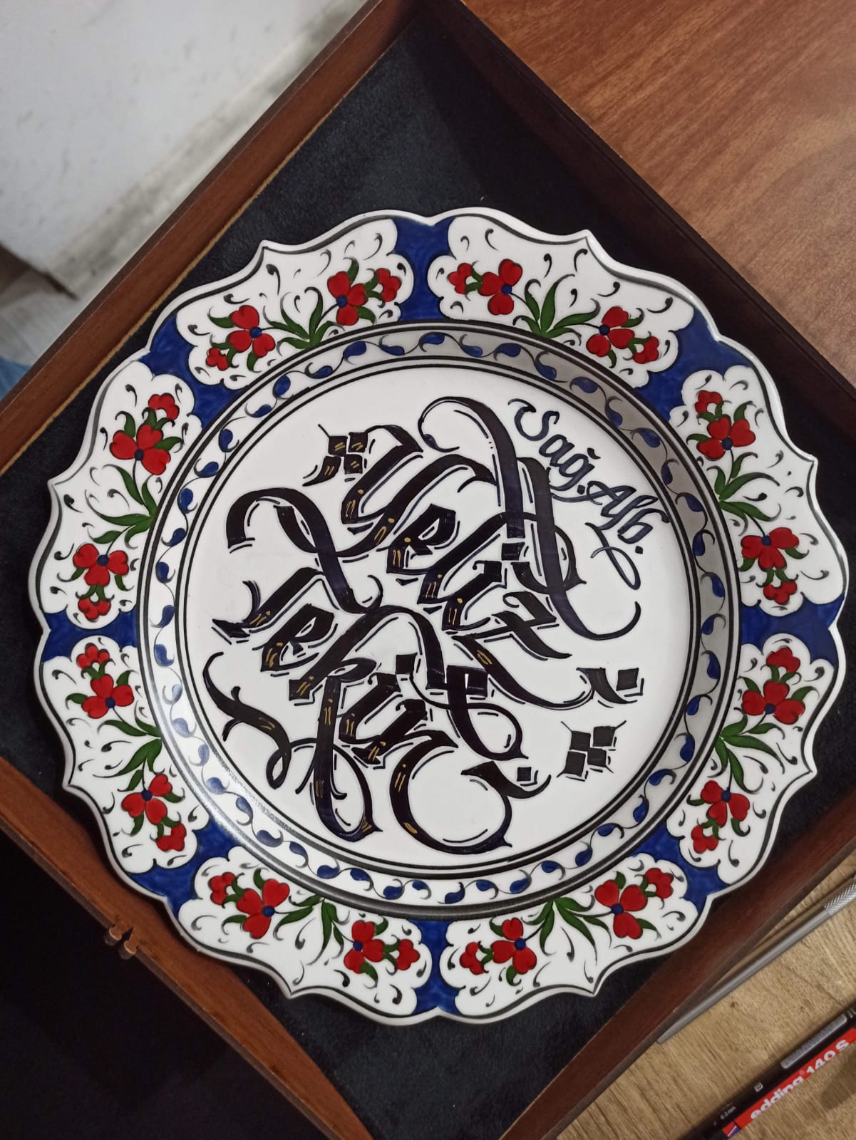Tabak / Karo Yazımı