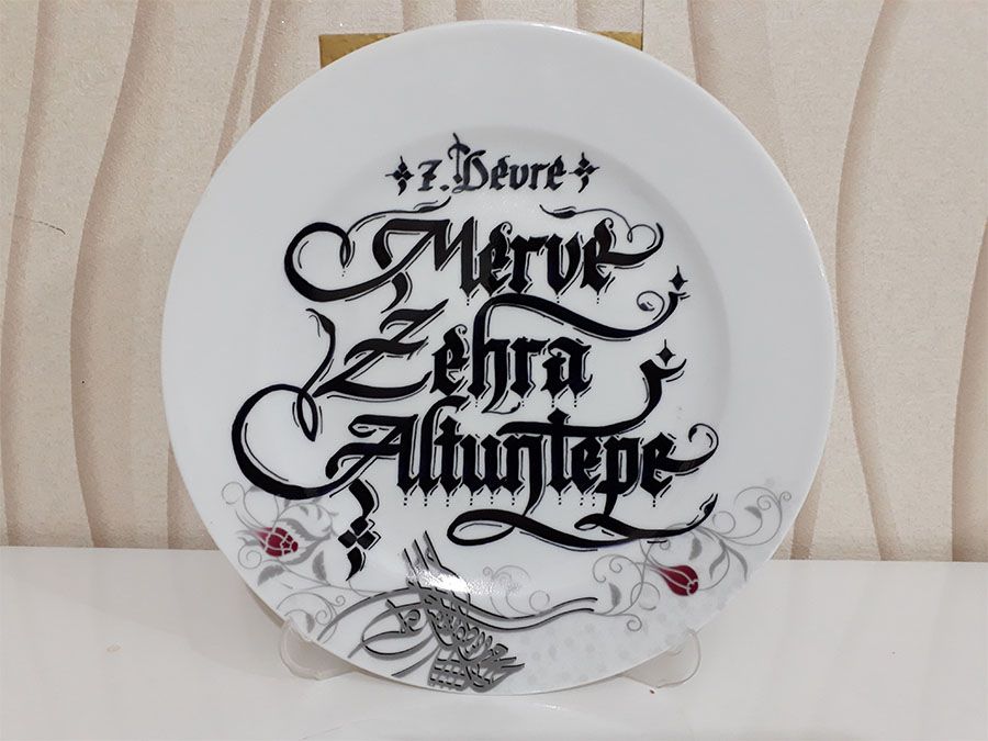 Tabak / Karo Yazımı