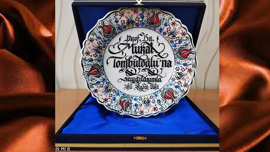 Tabak / Karo Yazımı