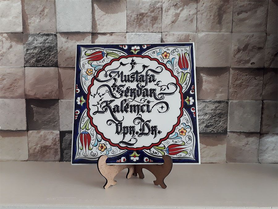 Tabak / Karo Yazımı