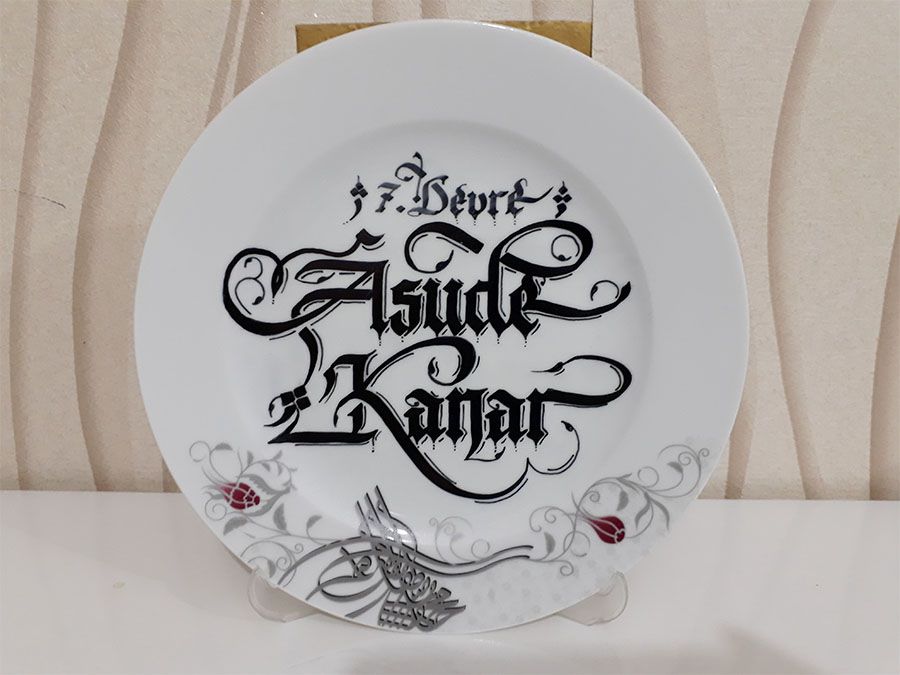 Tabak / Karo Yazımı