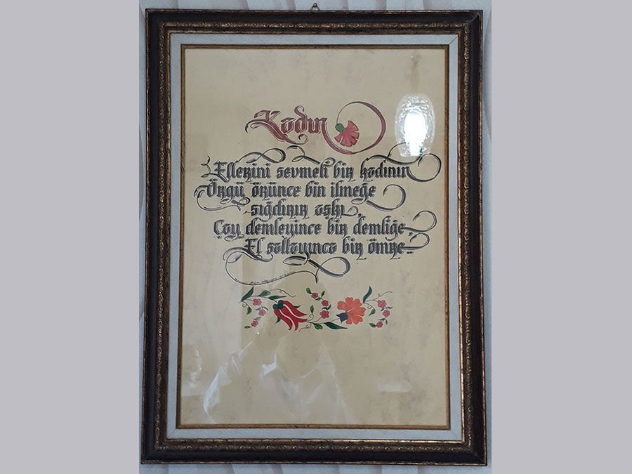 Tablo Yazımı