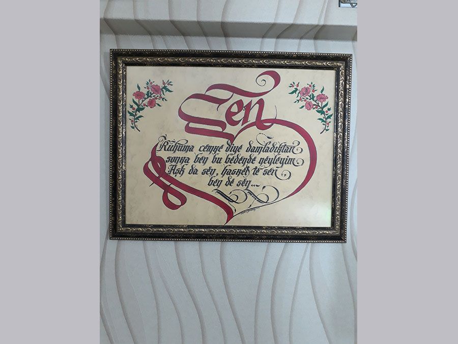 Tablo Yazımı