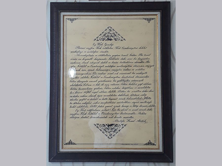 Tablo Yazımı